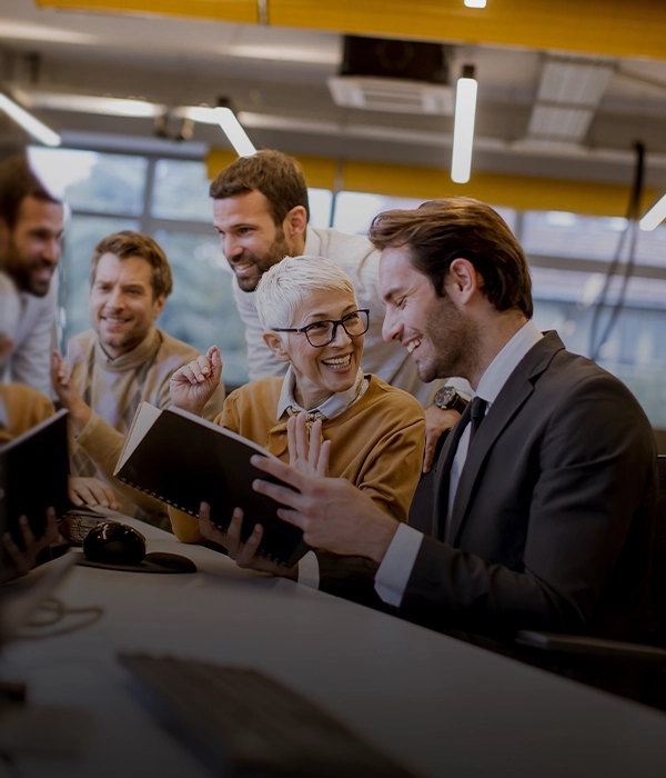 Equipo de expertos KeyPerson